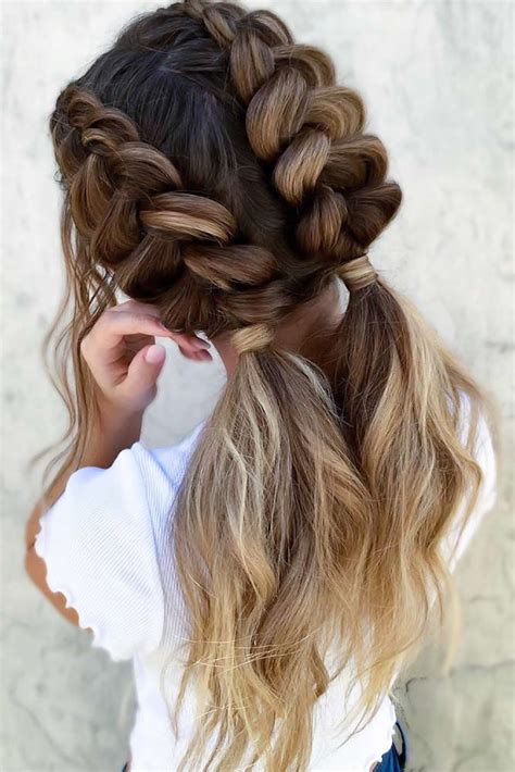 cute braid ideas